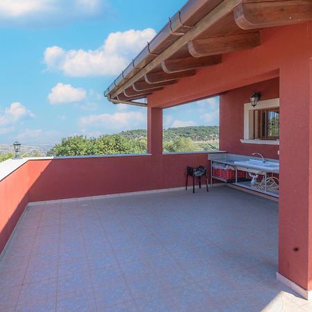 Villa Le Colline Sul Mare Sortino Exterior foto