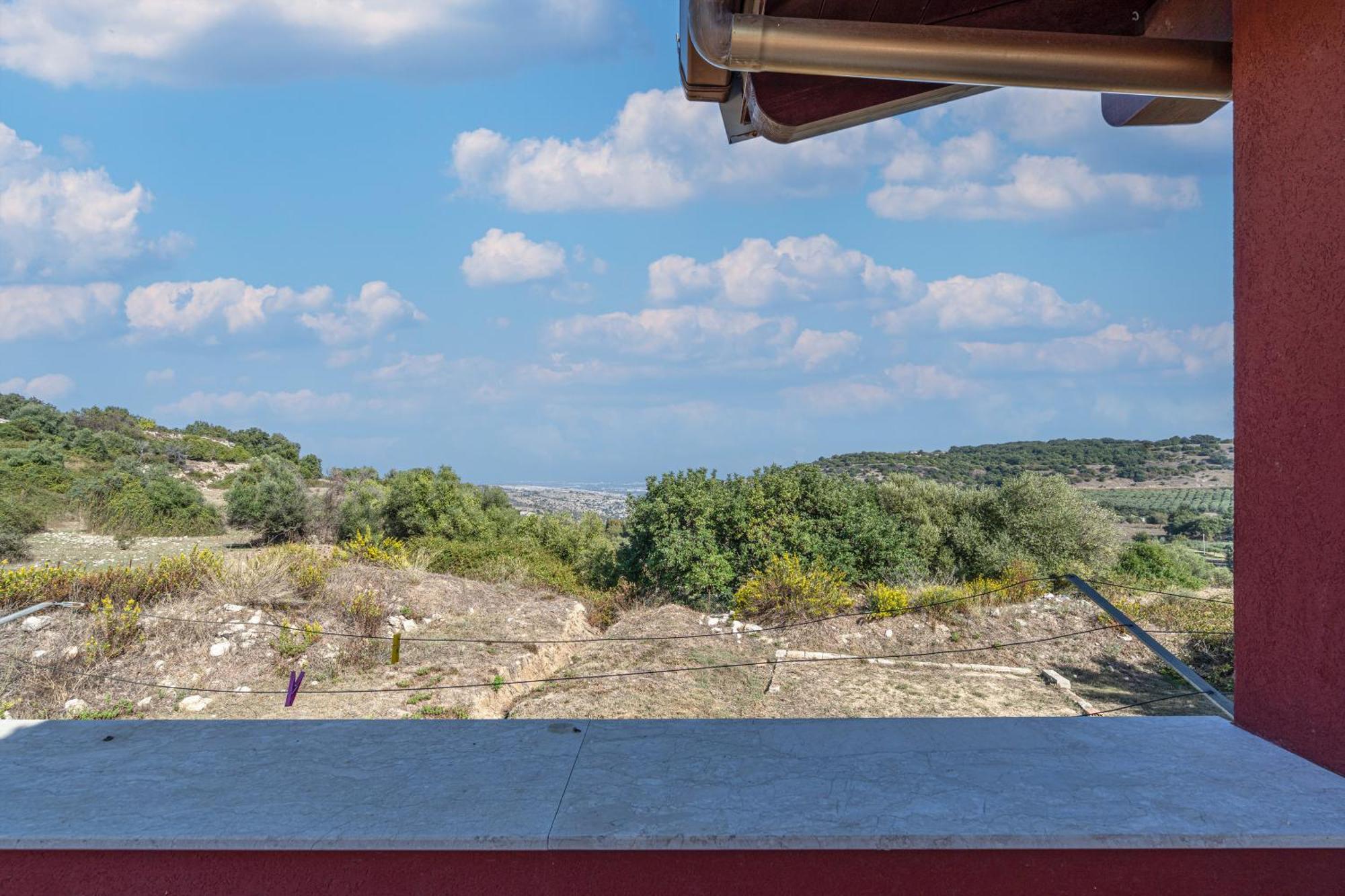 Villa Le Colline Sul Mare Sortino Exterior foto