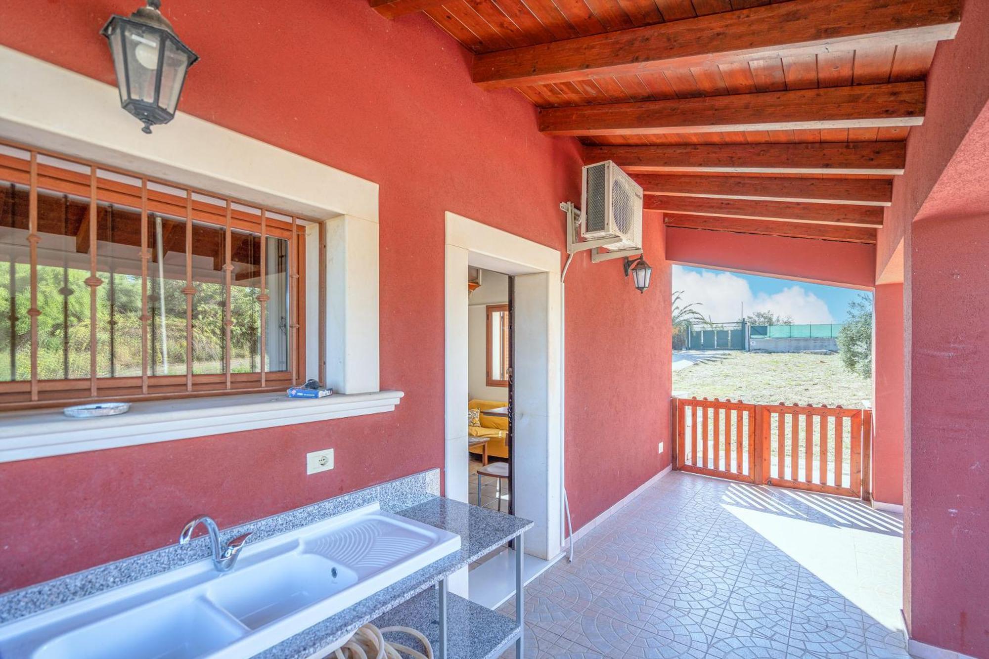 Villa Le Colline Sul Mare Sortino Exterior foto